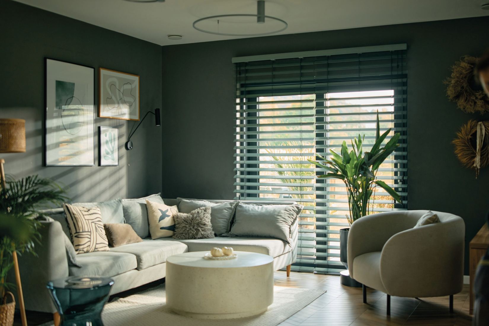 Żaluzje drewniane i bambusowe Anwis - promocja Anwo Lublin 02